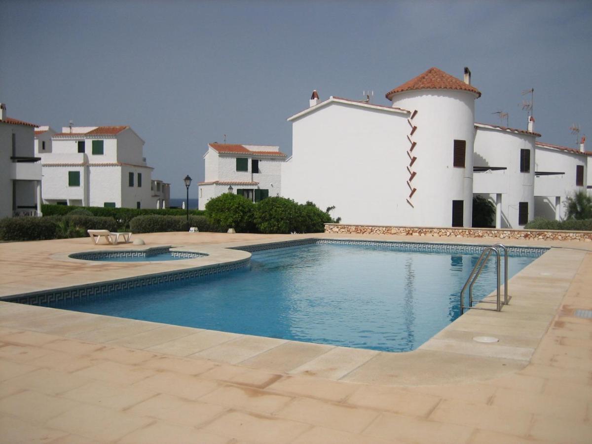 Precioso Apartamento Al Lado De Bonita Cala Ciutadella  Exterior photo
