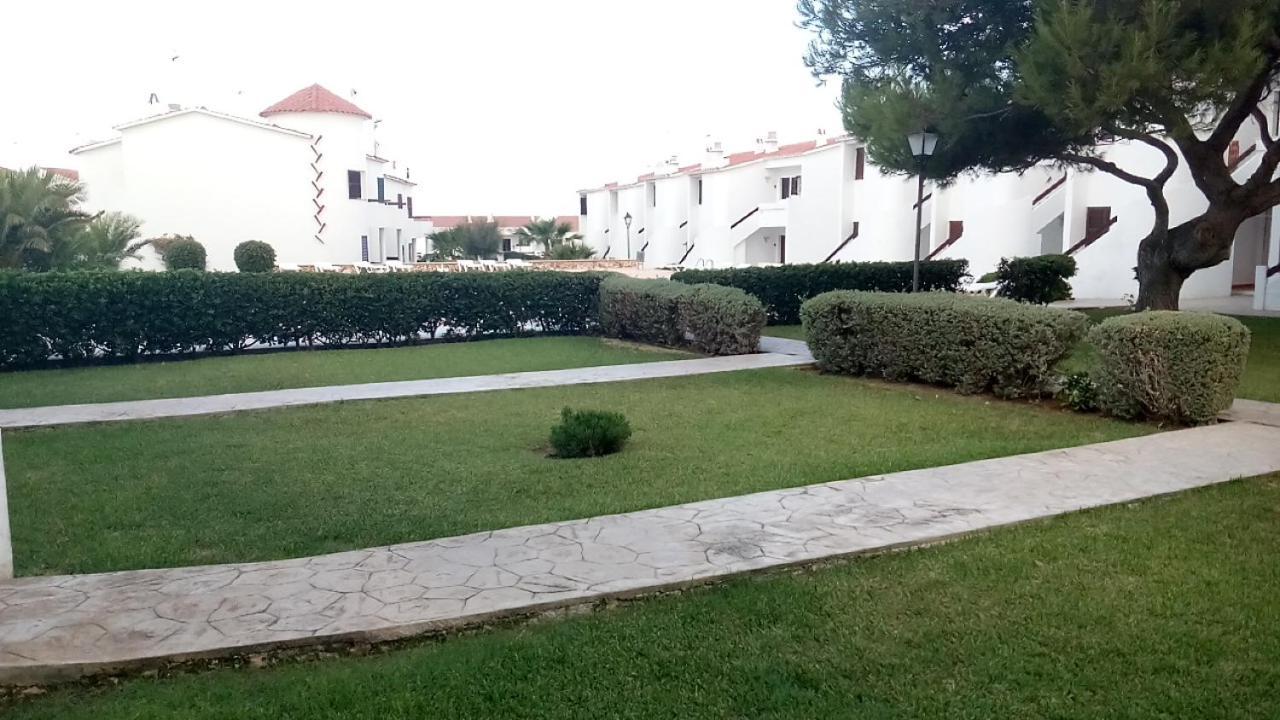 Precioso Apartamento Al Lado De Bonita Cala Ciutadella  Exterior photo