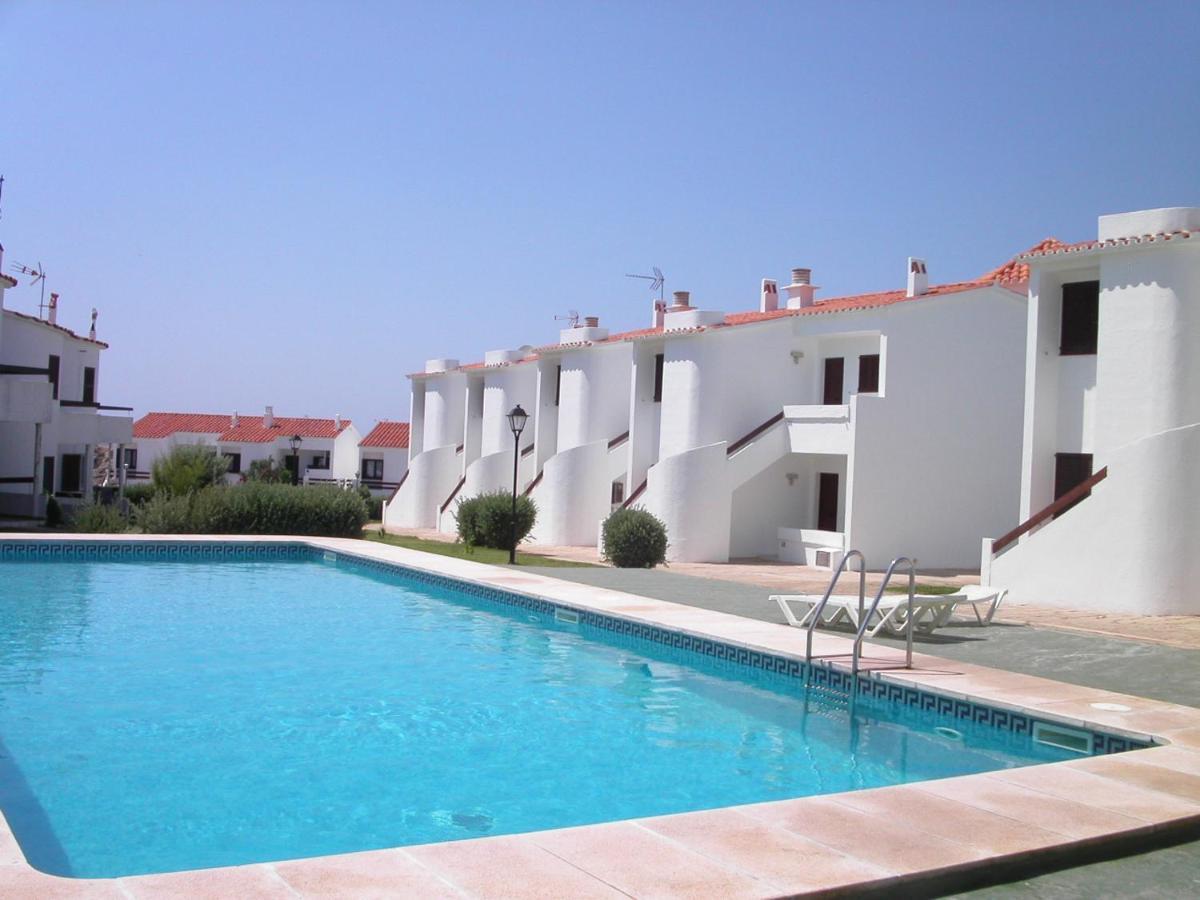 Precioso Apartamento Al Lado De Bonita Cala Ciutadella  Exterior photo