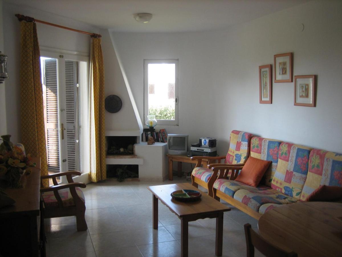 Precioso Apartamento Al Lado De Bonita Cala Ciutadella  Exterior photo