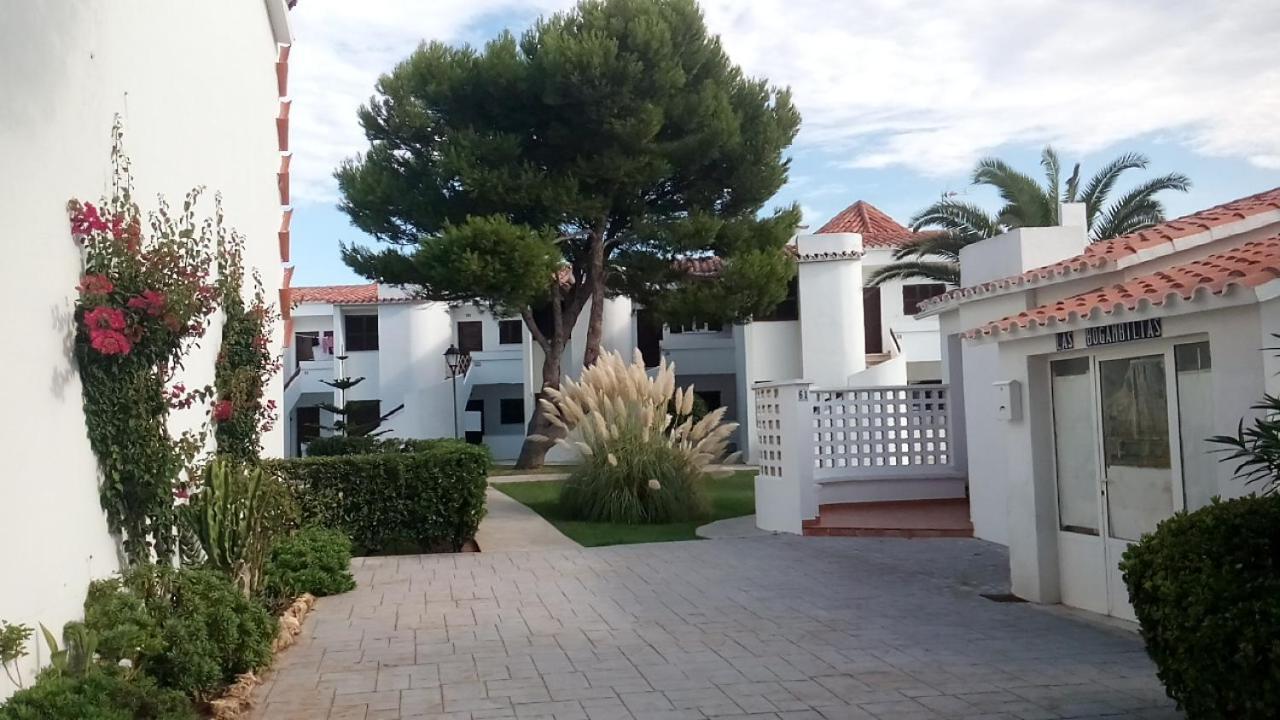 Precioso Apartamento Al Lado De Bonita Cala Ciutadella  Exterior photo