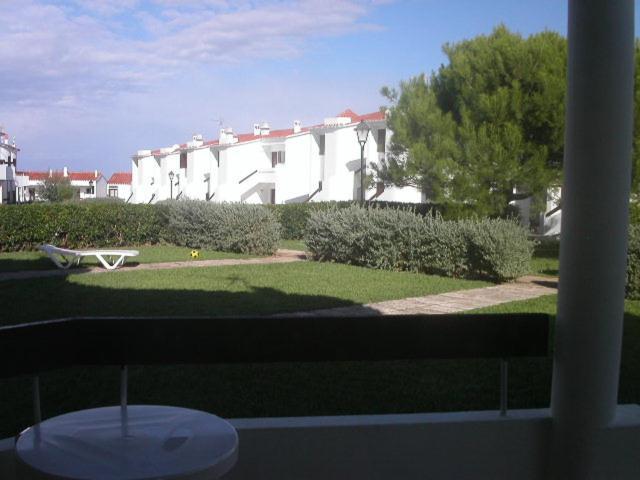 Precioso Apartamento Al Lado De Bonita Cala Ciutadella  Exterior photo
