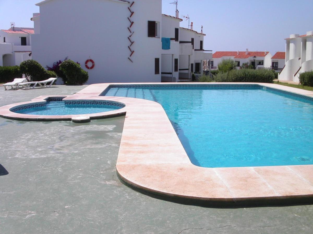 Precioso Apartamento Al Lado De Bonita Cala Ciutadella  Exterior photo